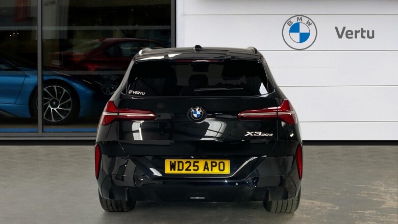 BMW X3 xDrive20d M Sport 5dr Step Auto Diesel Estate